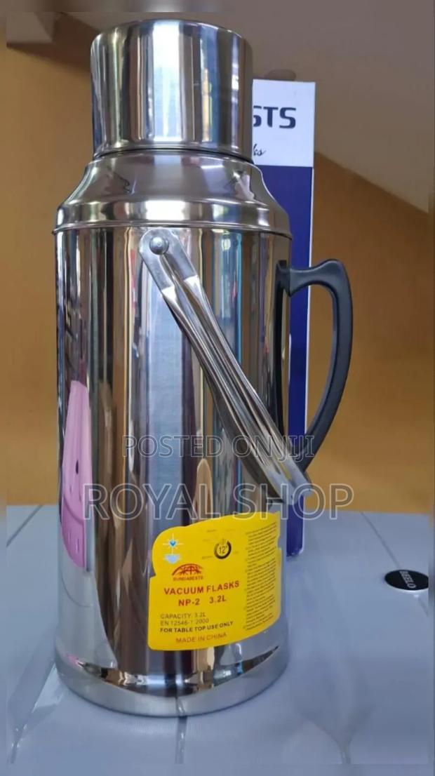 Vacuum Flask 3.2lts - main view