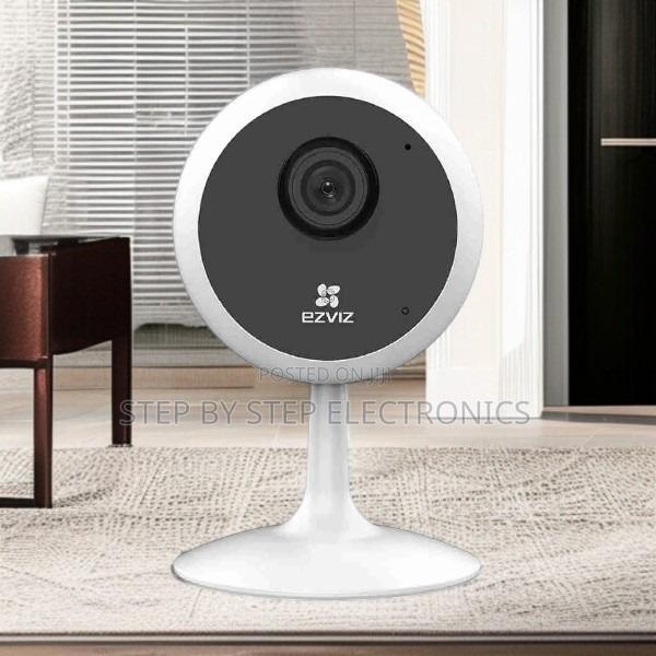 Ezviz C1c-B Smart 1080p Wifi Indoor Camera With Two Way Audio Support