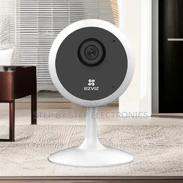 Ezviz C1c-B Smart 1080p Wifi Indoor Camera With Two Way Audio Support