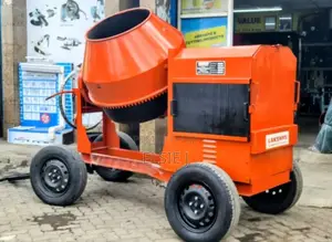 Indian Mixer Heavy-Duty Concrete Mixer 500l Quality !