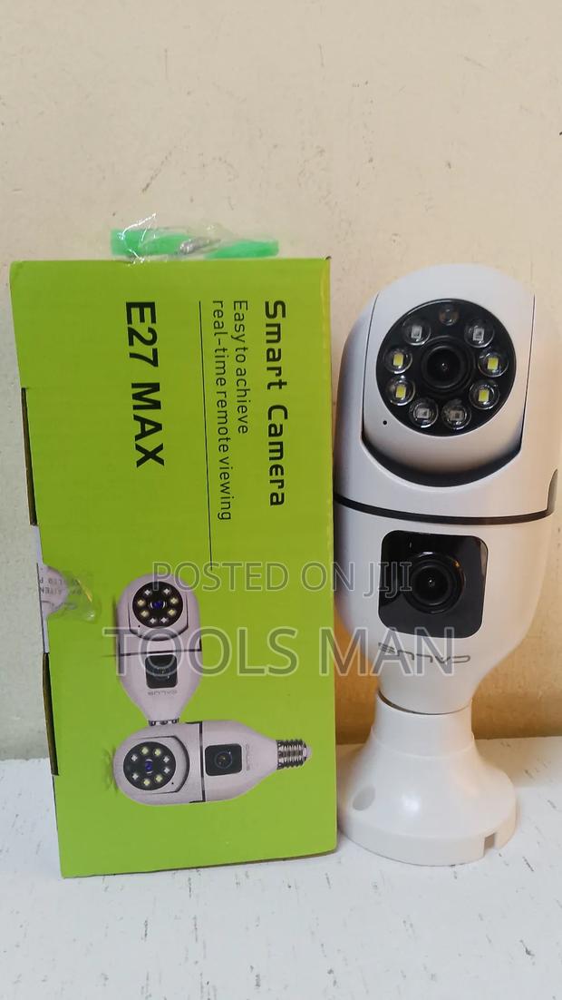 Calus E27 Max Smart Camera.