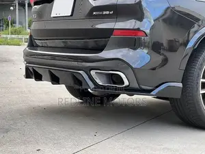 BMW X5 xDrive40i AWD 2019 Matt Black