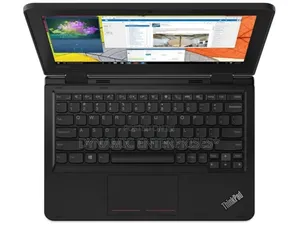 New Laptop Lenovo Yoga 11e 8GB Intel Core I5 SSD 256GB