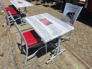 Restaurant And Bar Marble White Table 3by2