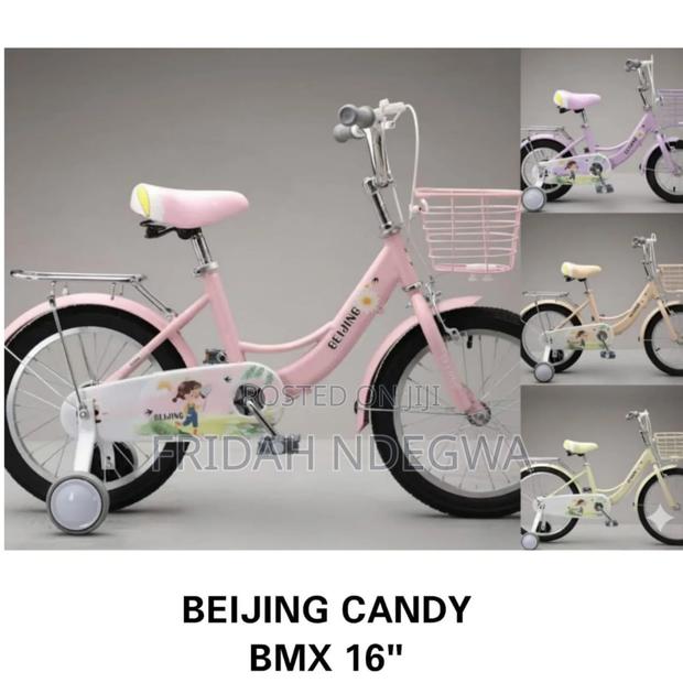 Beijing Candy BMX Bike Size 16
