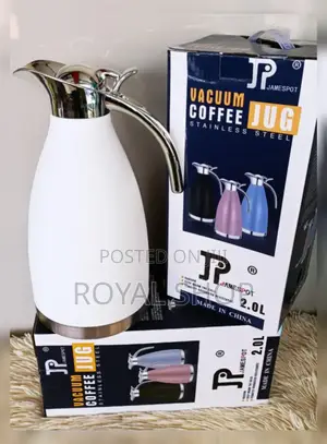 James Pot Flask
