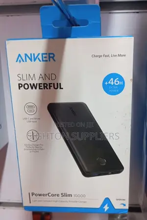 Anker Powercore Slim 10000mah 15w