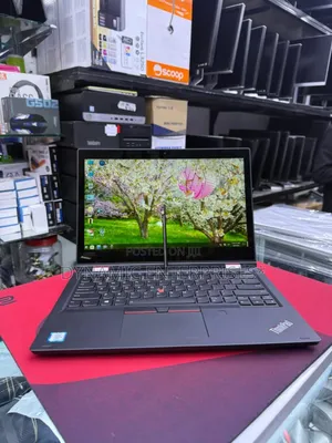 New Laptop Lenovo ThinkPad L380 8GB Intel Core I5 SSD 256GB