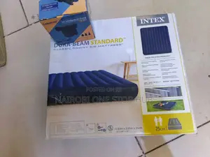 4×6 Waterproof Inflatable Mattress – Extra Strong Material