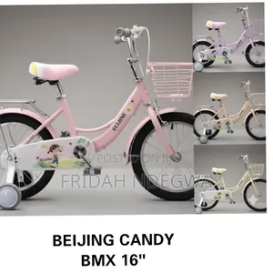 Beijing Candy BMX Bike Size 16