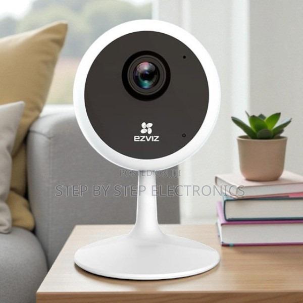 Ezviz C1c-B Full Hd 1080p Wifi Camera With Mobile Remote App Control