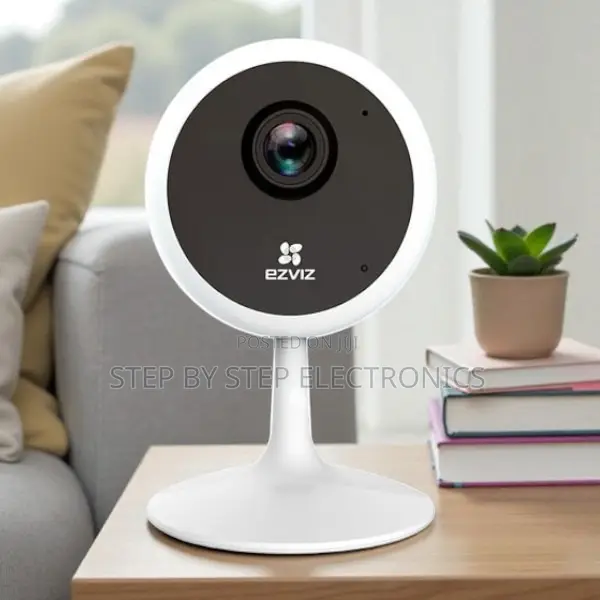 Ezviz C1c-B Full Hd 1080p Wifi Camera With Mobile Remote App Control