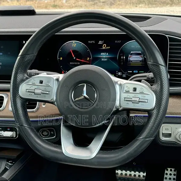 Mercedes-Benz GLE-Class GLE 450 4MATIC 2019 White