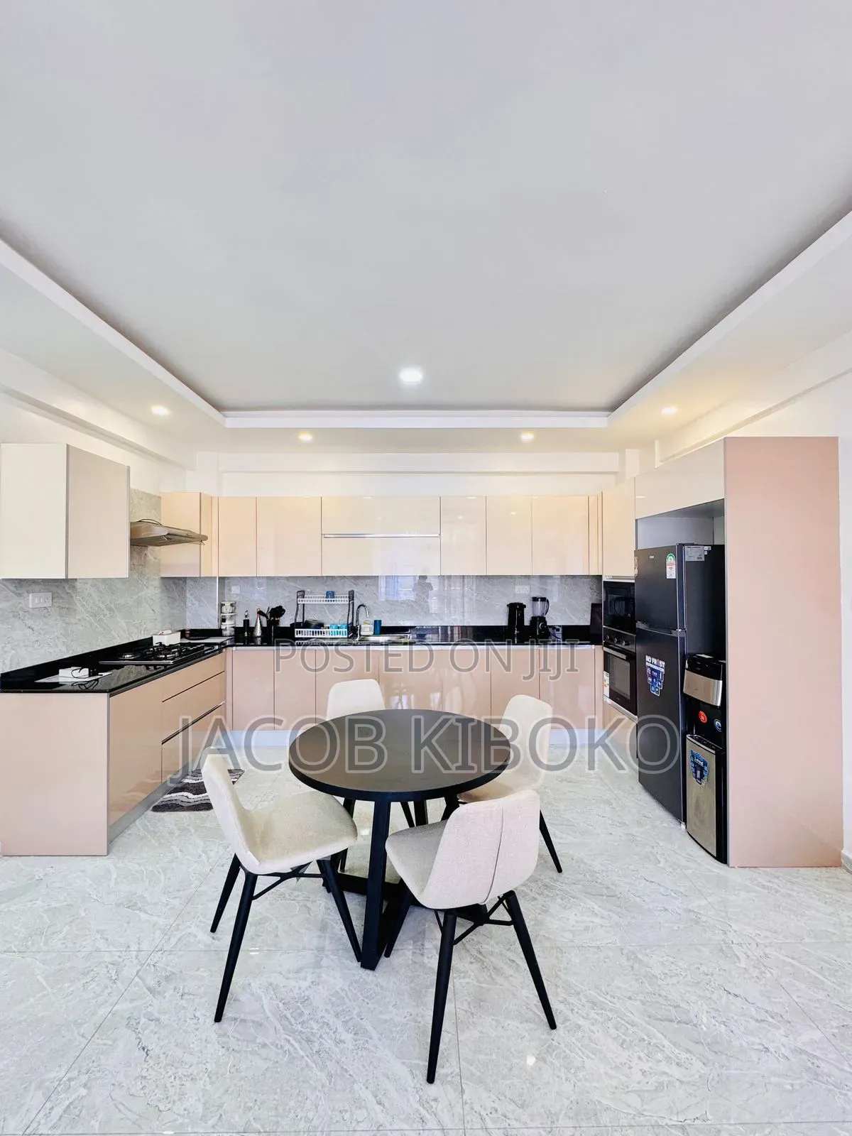 Furnished 2bdrm Apartment in Nyali, Shanzu for rent
