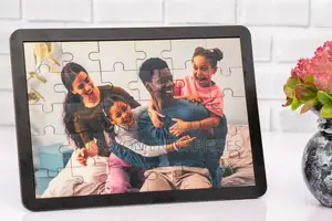 Sublimation Puzzle