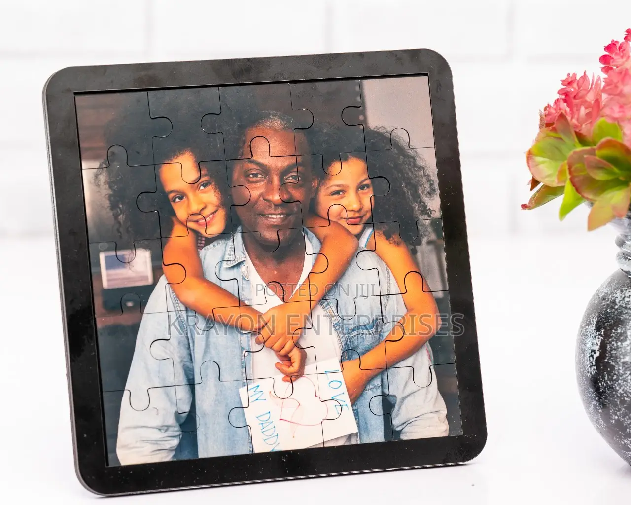Sublimation Puzzle