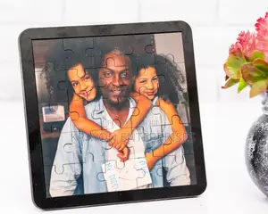Sublimation Puzzle
