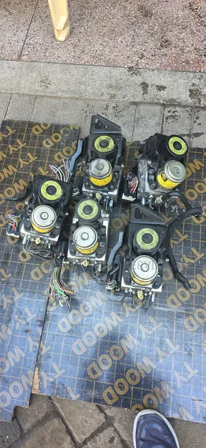 Lexus Rx400h Brake Actuator