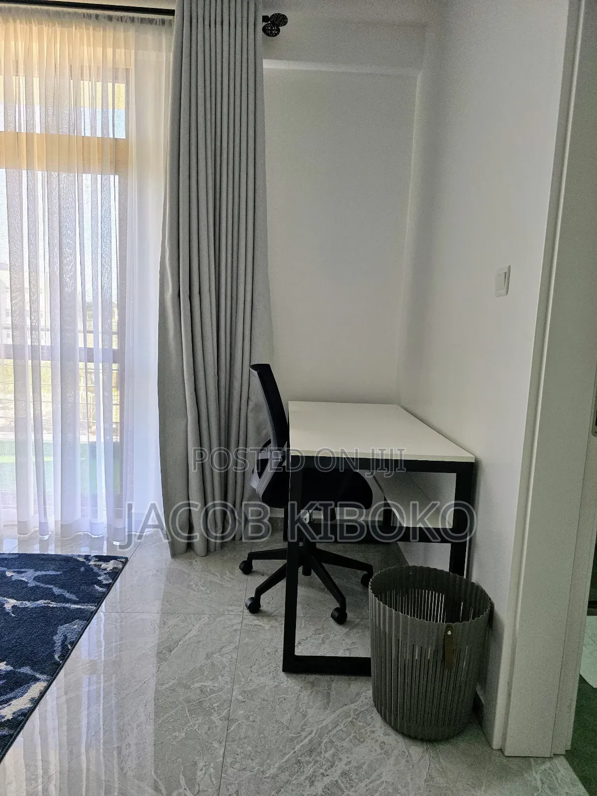 Furnished 2bdrm Apartment in Nyali, Shanzu for rent