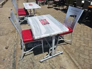 Restaurant And Bar Marble Table