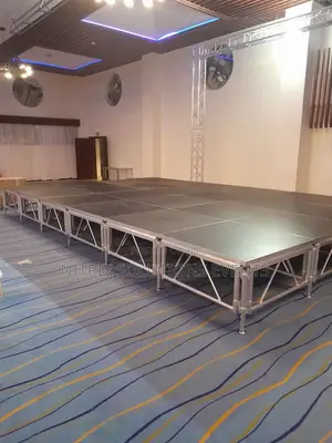 Aluminium Stage for Hire Stage Boards