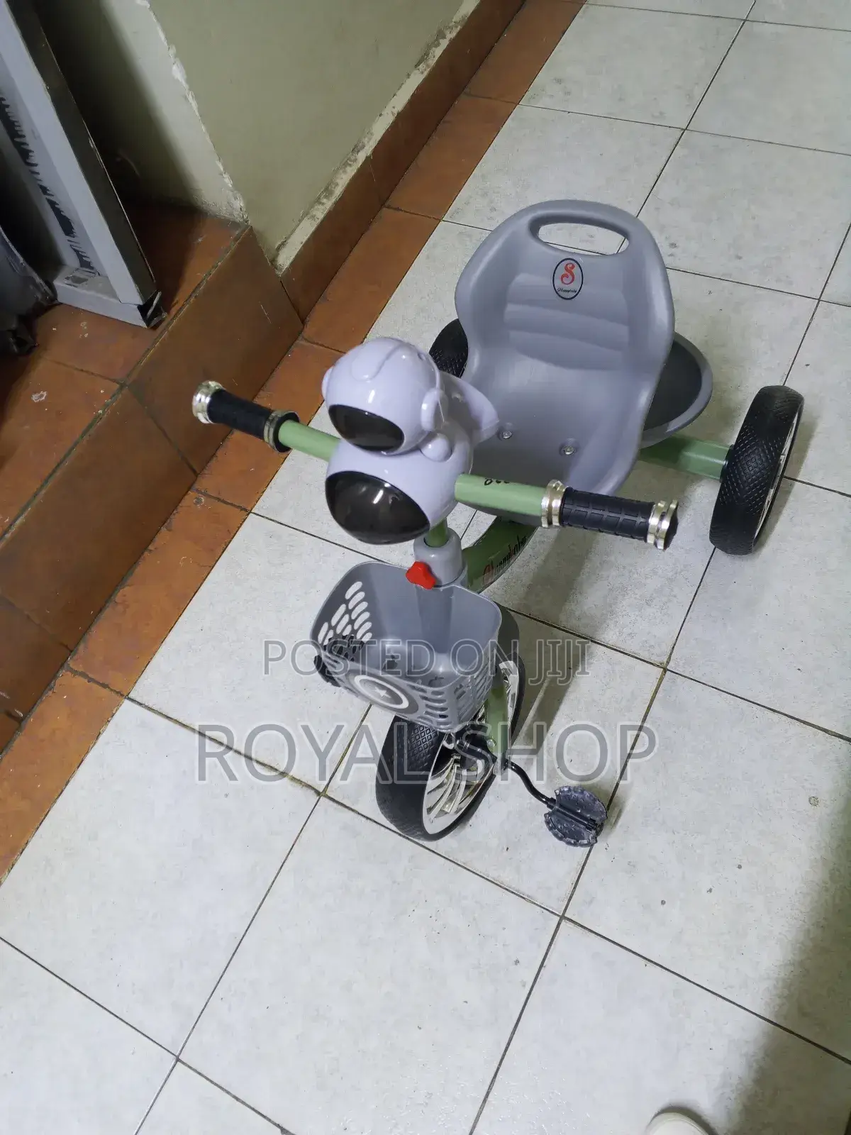 Kids Tricycle