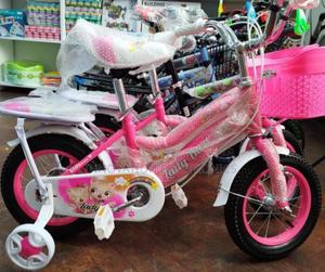 Size 12 Ladybird Bike - main view