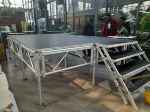 Aluminium Stage for Hire Stage Boards