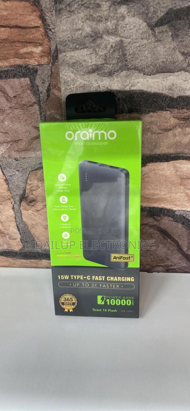 10,000 Mah Power Bank