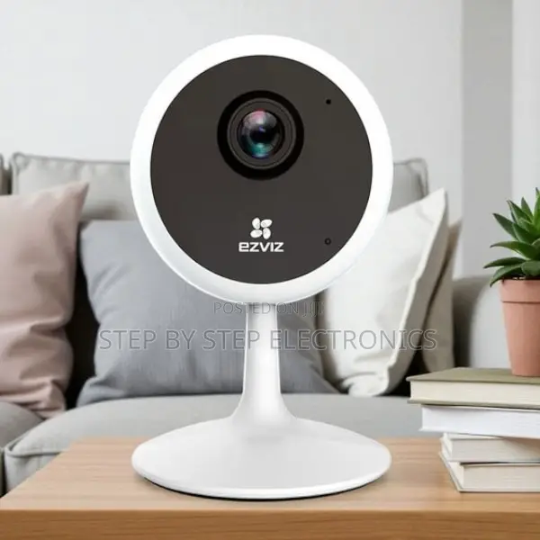 Ezviz C1c-B Smart Wifi Camera With Night Vision and Two Way Audio