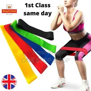 Portable 5in1 Premium Exercise Fitness Band