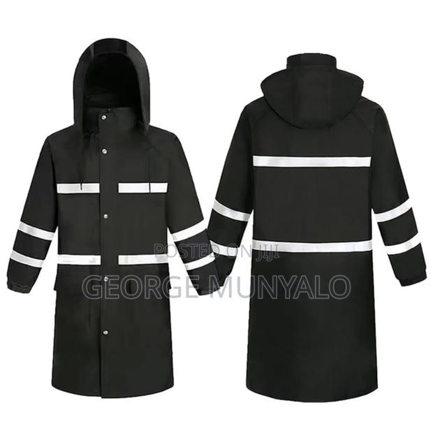 Safety Reflector Rainwear