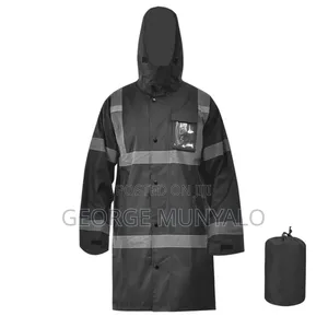 Safety Reflector Rainwear