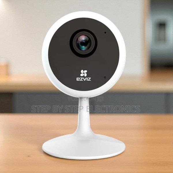 Ezviz C1c-B Smart Home 1080p Indoor Camera With Real Time Alerts