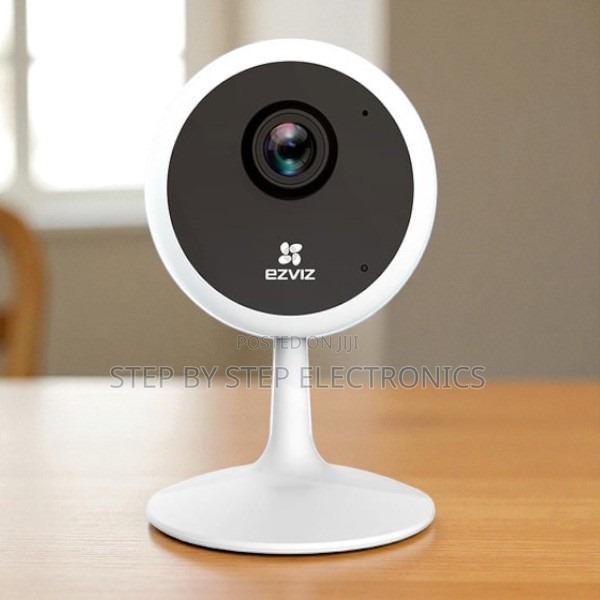 Ezviz C1c-B Full Hd Smart Wifi Camera With Video Playback Support