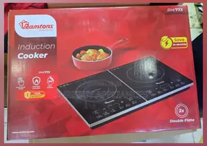 Smart Induction Cooker Double Plate