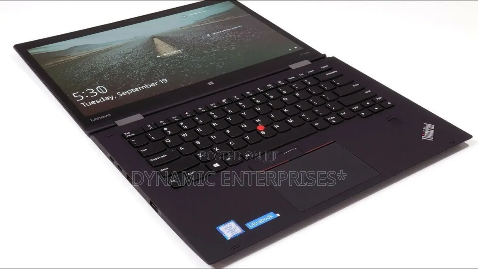 New Laptop Lenovo ThinkPad L380 8GB Intel Core I5 SSD 256GB