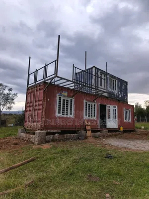 3 Bedroom Container House To Be Set Up In Nakuru..