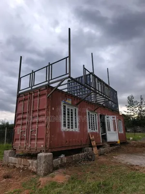 3 Bedroom Container House To Be Set Up In Nakuru..