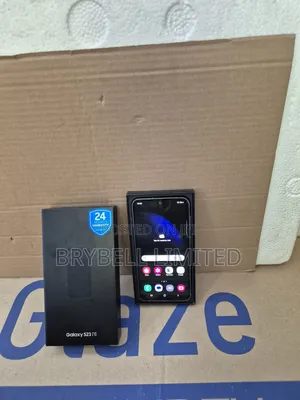 Samsung Galaxy S23 FE 256 GB Black