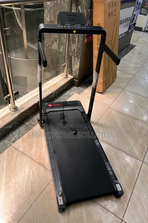 Slim Foldable Treadmill "Walking/Running" Cardio Exercise