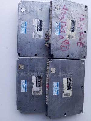 Toyota Isis 1az Engine Computer Unit - main view