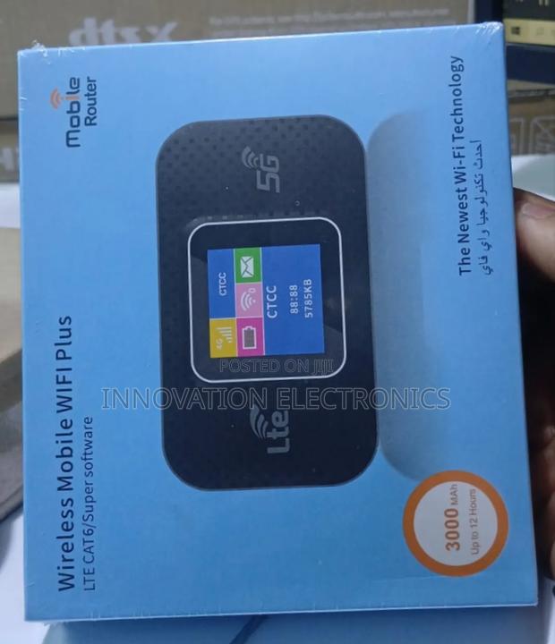 Wireless Portable Mifi Wifi