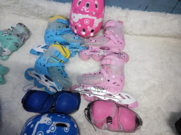 Premium Complete Set Skate Shoes - thumbnail 2