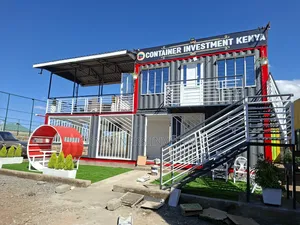 3 Bedroom Container House To Be Set Up In Nakuru..