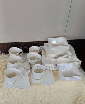 *30pcs Wavy Dinnerset*
*~