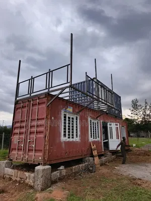 Upcoming 3 Bedroom Container House- We Deliver Nationwide.