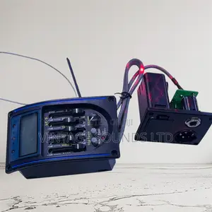 Guitar Tuner, Digital Processing Tuner for Acoustic Guitars
