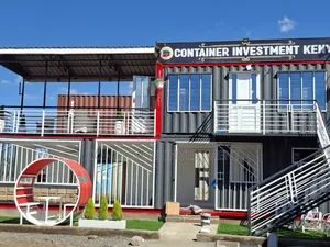 Upcoming 3 Bedroom Container House- We Deliver Nationwide.