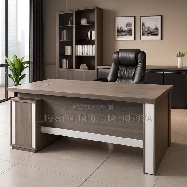 Manager’S Premium Office Workstation - thumbnail 2